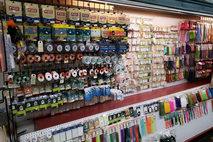 rusty hooks bait & tackle