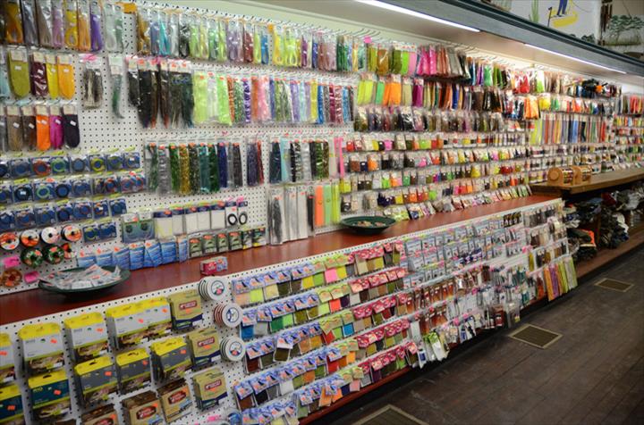rusty hooks bait & tackle